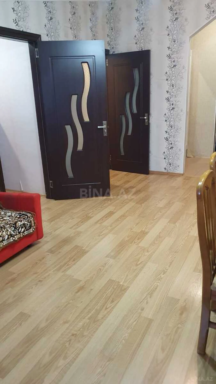 Satılır 2 otaqlı mənzil 55 m²