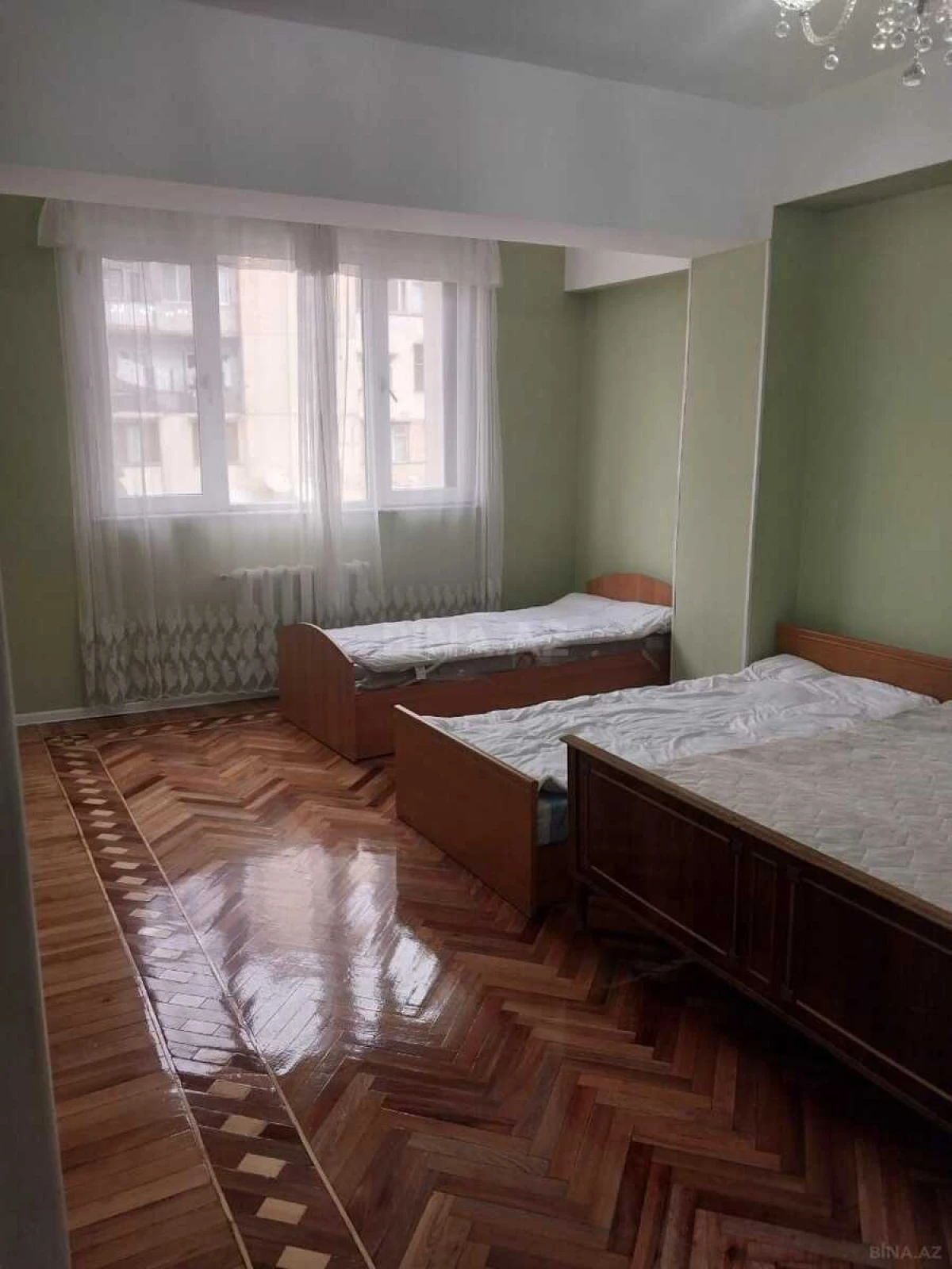 Kirayə verilir 2 otaqlı mənzil 70 m²