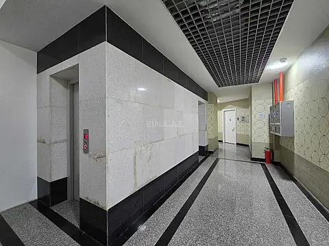 Kirayə verilir 3 otaqlı ofis 122 m²