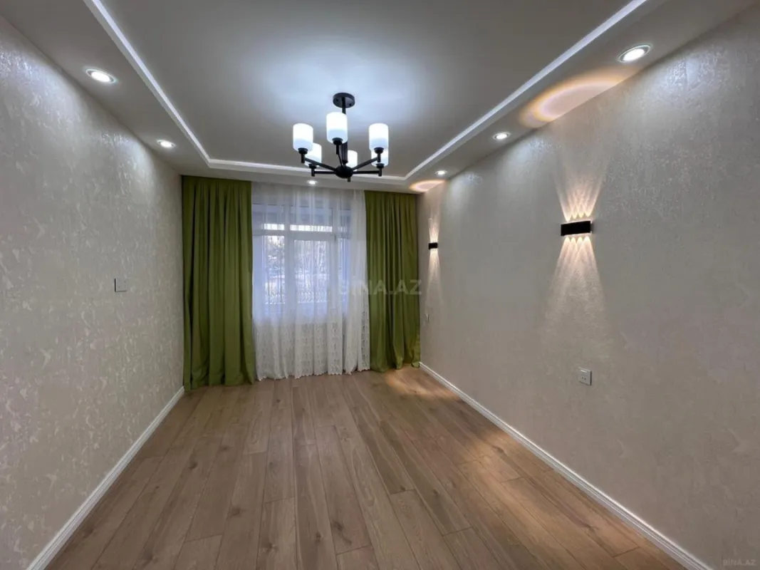 Satılır 2 otaqlı mənzil 65 m²