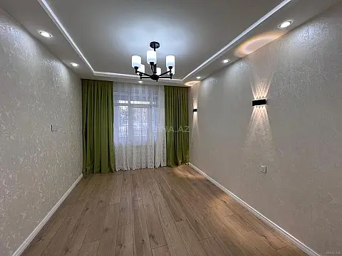 Satılır 2 otaqlı mənzil 65 m²