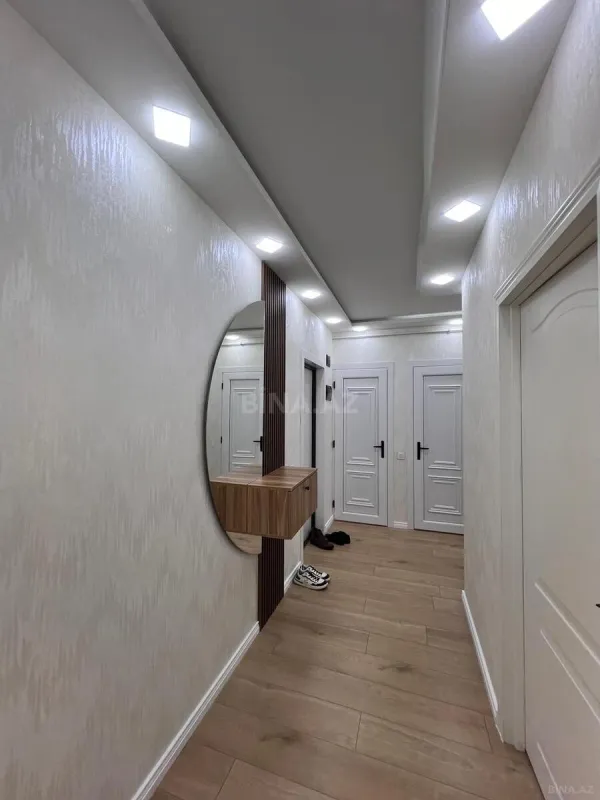 Satılır 2 otaqlı mənzil 65 m²