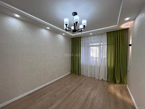 Satılır 2 otaqlı mənzil 65 m²