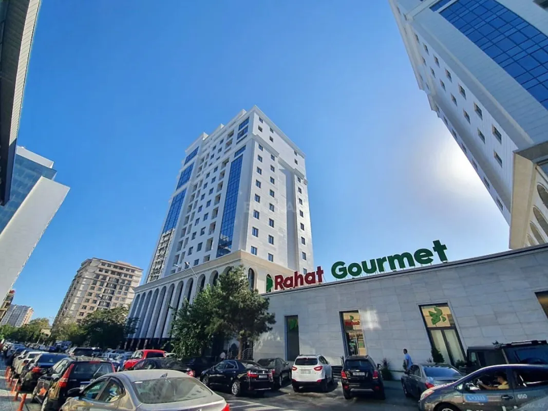 Kirayə verilir 2 otaqlı mənzil 60 m²