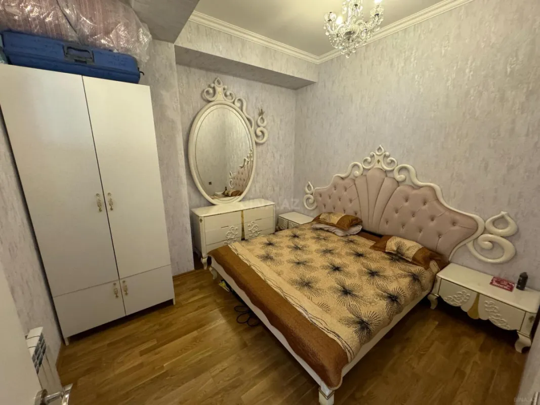 Kirayə verilir 2 otaqlı mənzil 60 m²