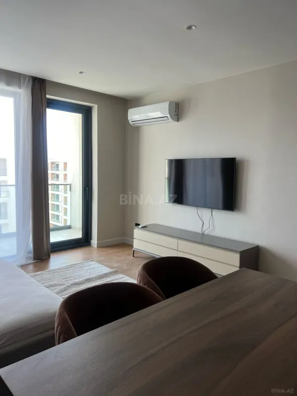 Satılır 1 otaqlı mənzil 58 m²
