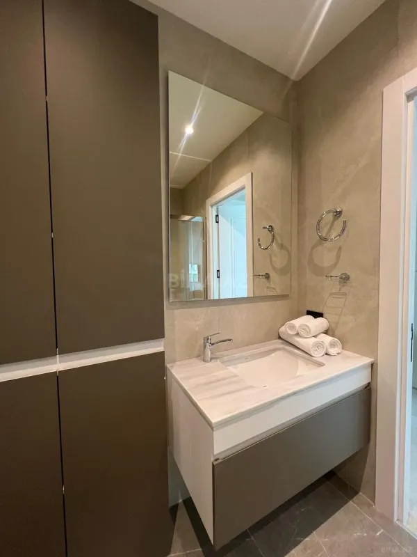 Satılır 1 otaqlı mənzil 58 m²