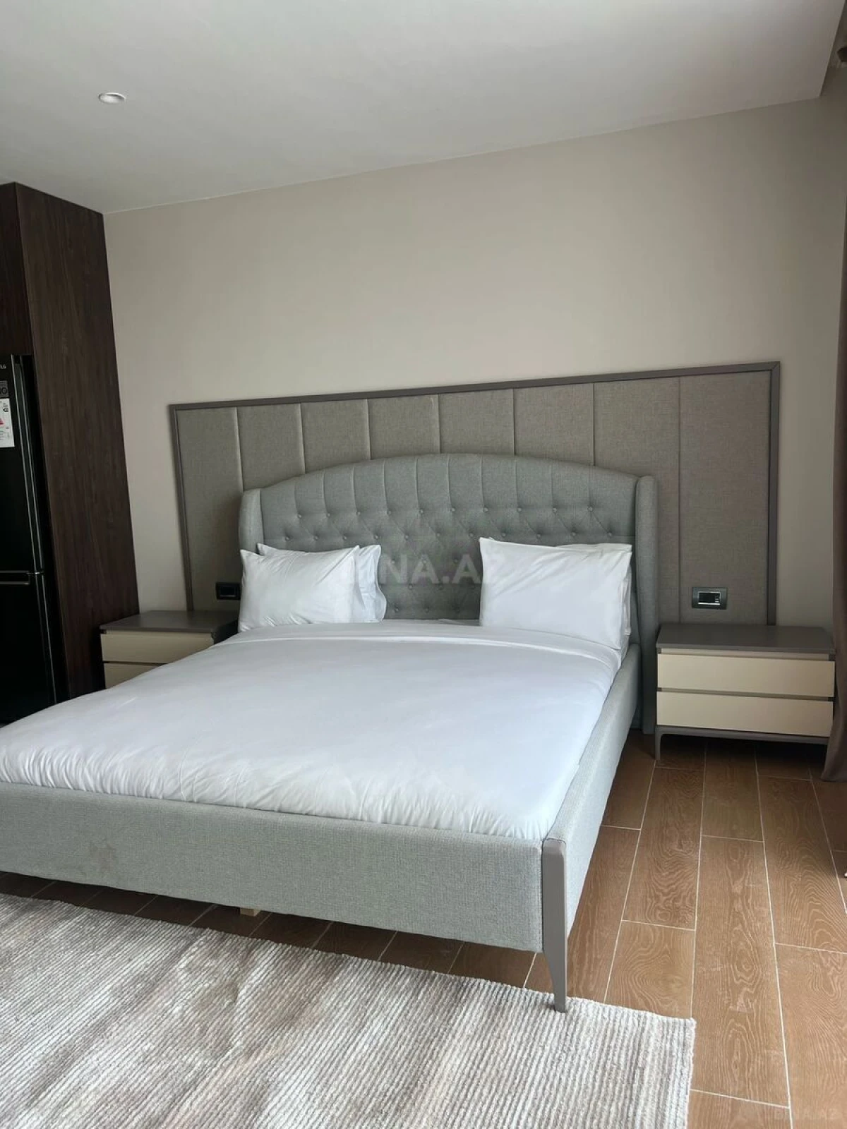 Satılır 1 otaqlı mənzil 58 m²