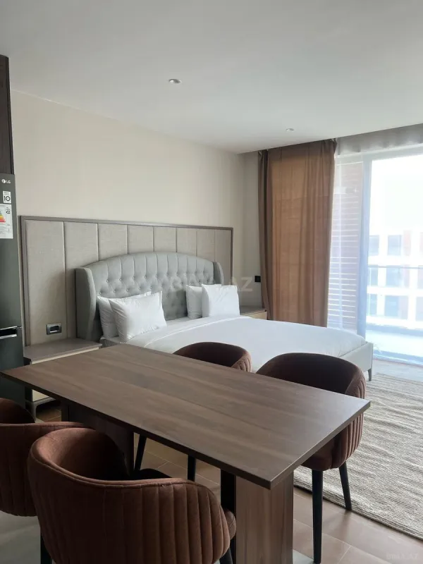 Satılır 1 otaqlı mənzil 58 m²