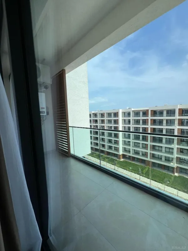 Satılır 1 otaqlı mənzil 58 m²
