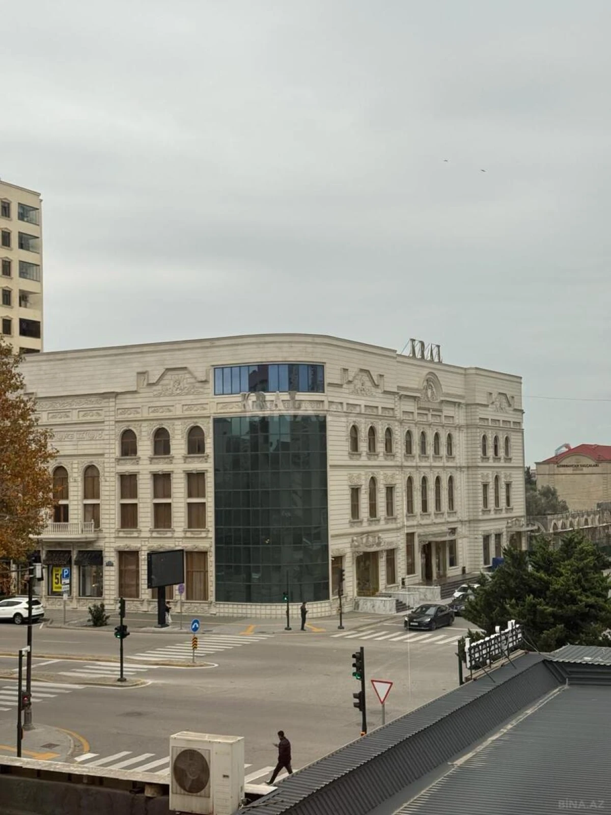 Satılır 2 otaqlı mənzil 46 m²