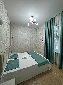 Satılır 2 otaqlı mənzil 46 m²