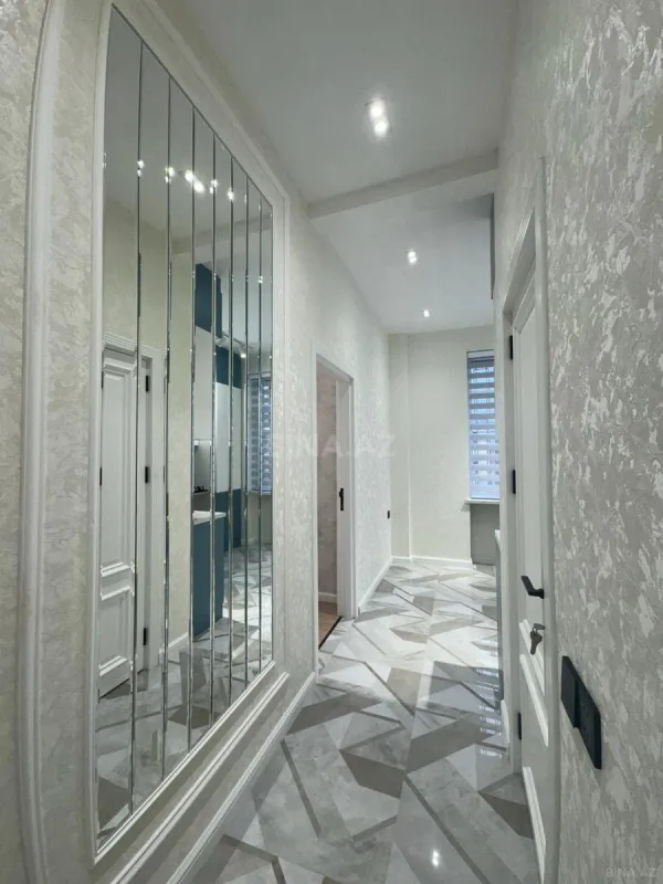 Satılır 2 otaqlı mənzil 46 m²