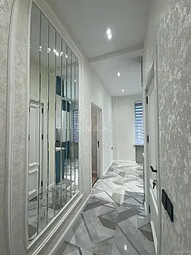 Satılır 2 otaqlı mənzil 46 m²