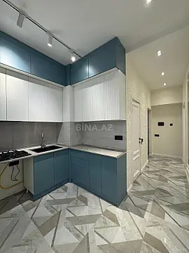 Satılır 2 otaqlı mənzil 46 m²