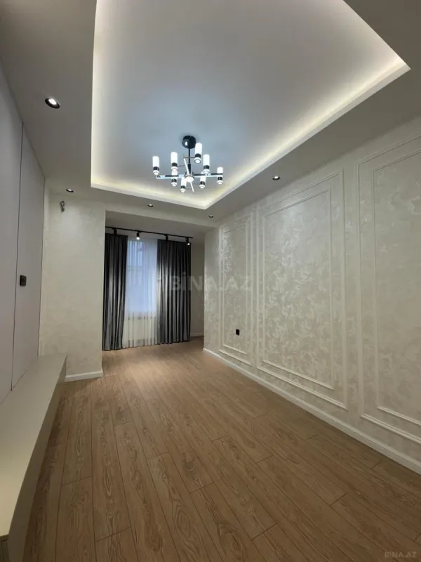 Satılır 2 otaqlı mənzil 46 m²