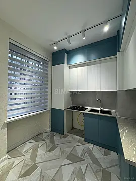 Satılır 2 otaqlı mənzil 46 m²