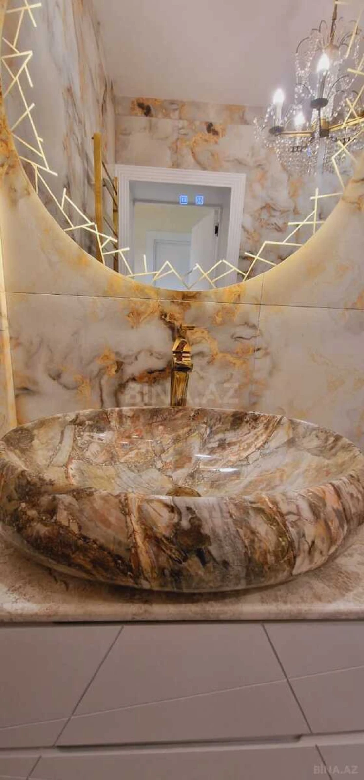 Satılır 3 otaqlı mənzil 75 m²