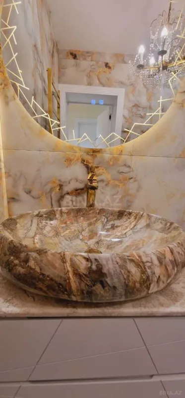 Satılır 3 otaqlı mənzil 75 m²