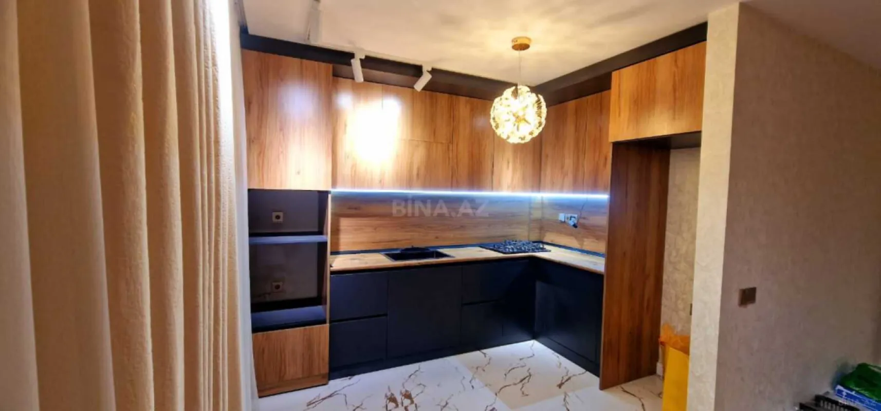Satılır 3 otaqlı mənzil 75 m²
