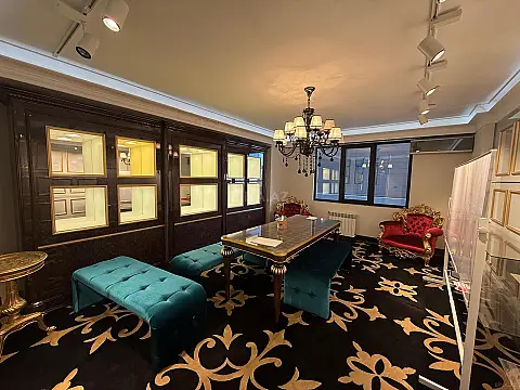 Kirayə verilir obyekt 500 m²