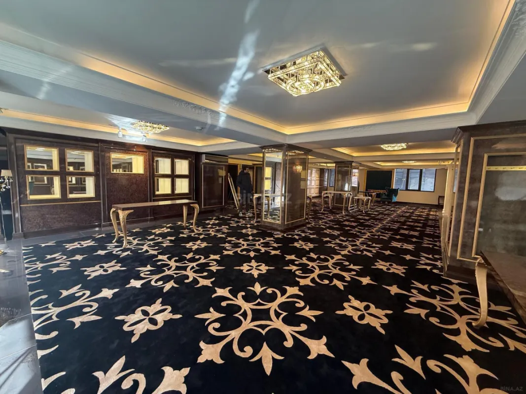 Kirayə verilir obyekt 500 m²