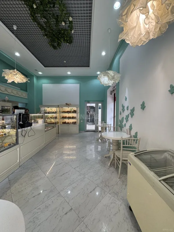 Satılır obyekt 100 m²