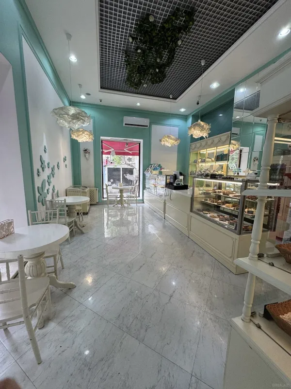 Satılır obyekt 100 m²