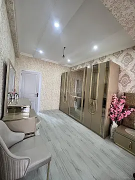 Kirayə verilir 2 otaqlı mənzil 75 m²