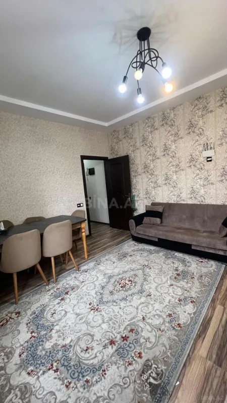 Satılır 2 otaqlı mənzil 45 m²