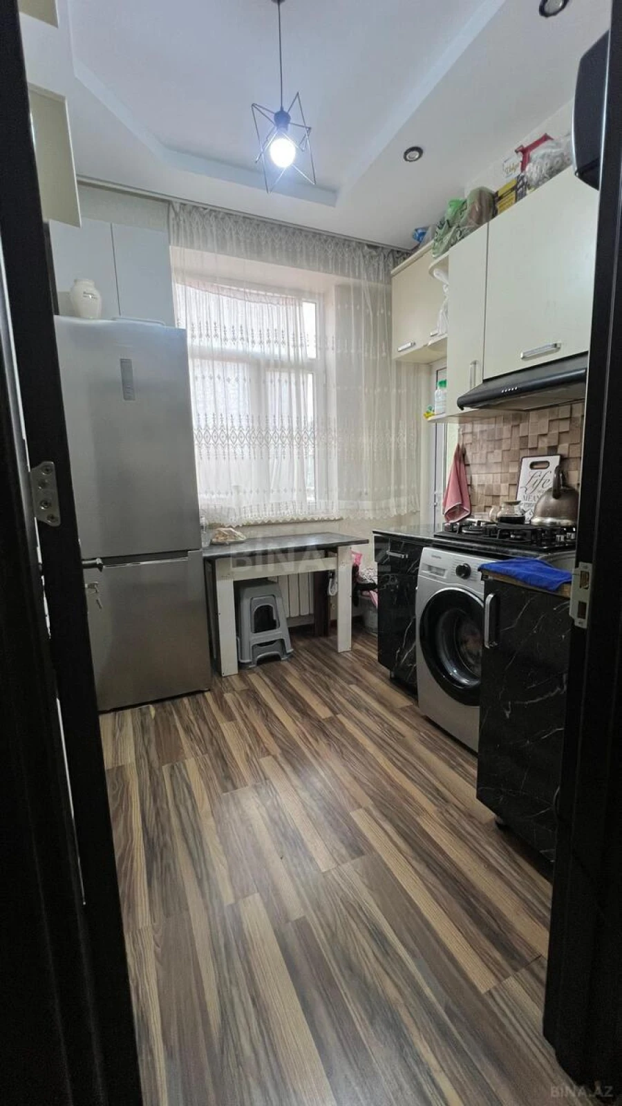 Satılır 2 otaqlı mənzil 45 m²