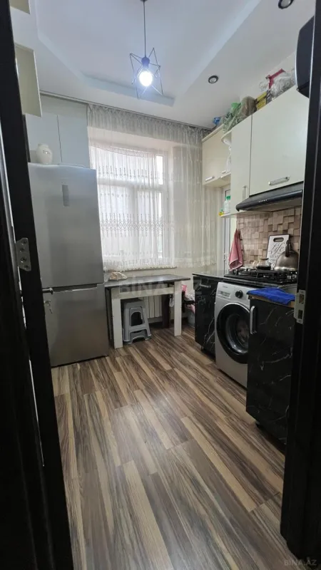 Satılır 2 otaqlı mənzil 45 m²