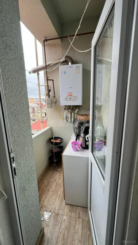 Satılır 2 otaqlı mənzil 45 m²