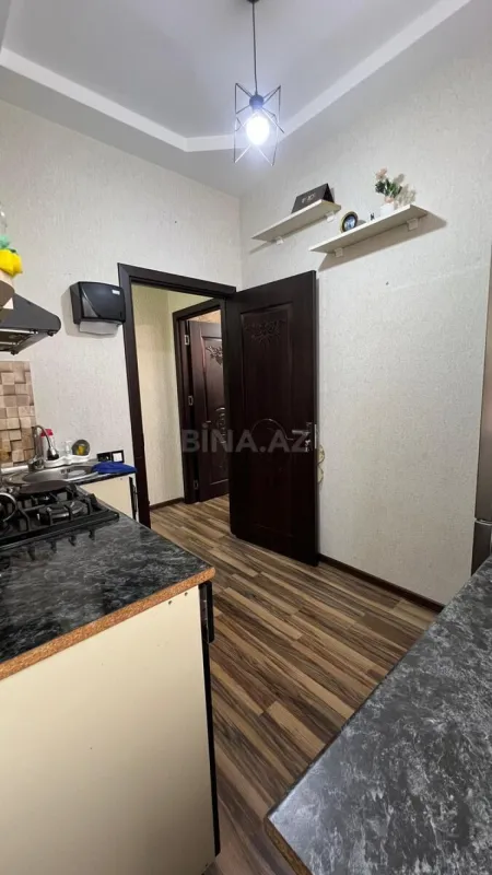 Satılır 2 otaqlı mənzil 45 m²