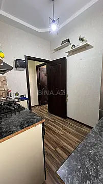 Satılır 2 otaqlı mənzil 45 m²