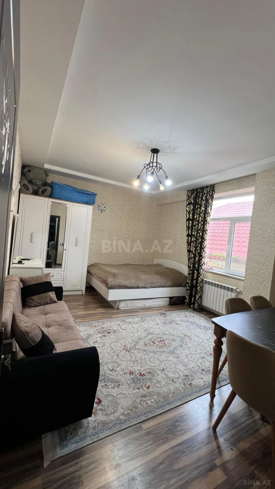 Satılır 2 otaqlı mənzil 45 m²