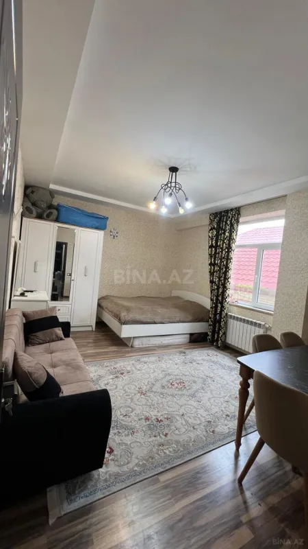Satılır 2 otaqlı mənzil 45 m²