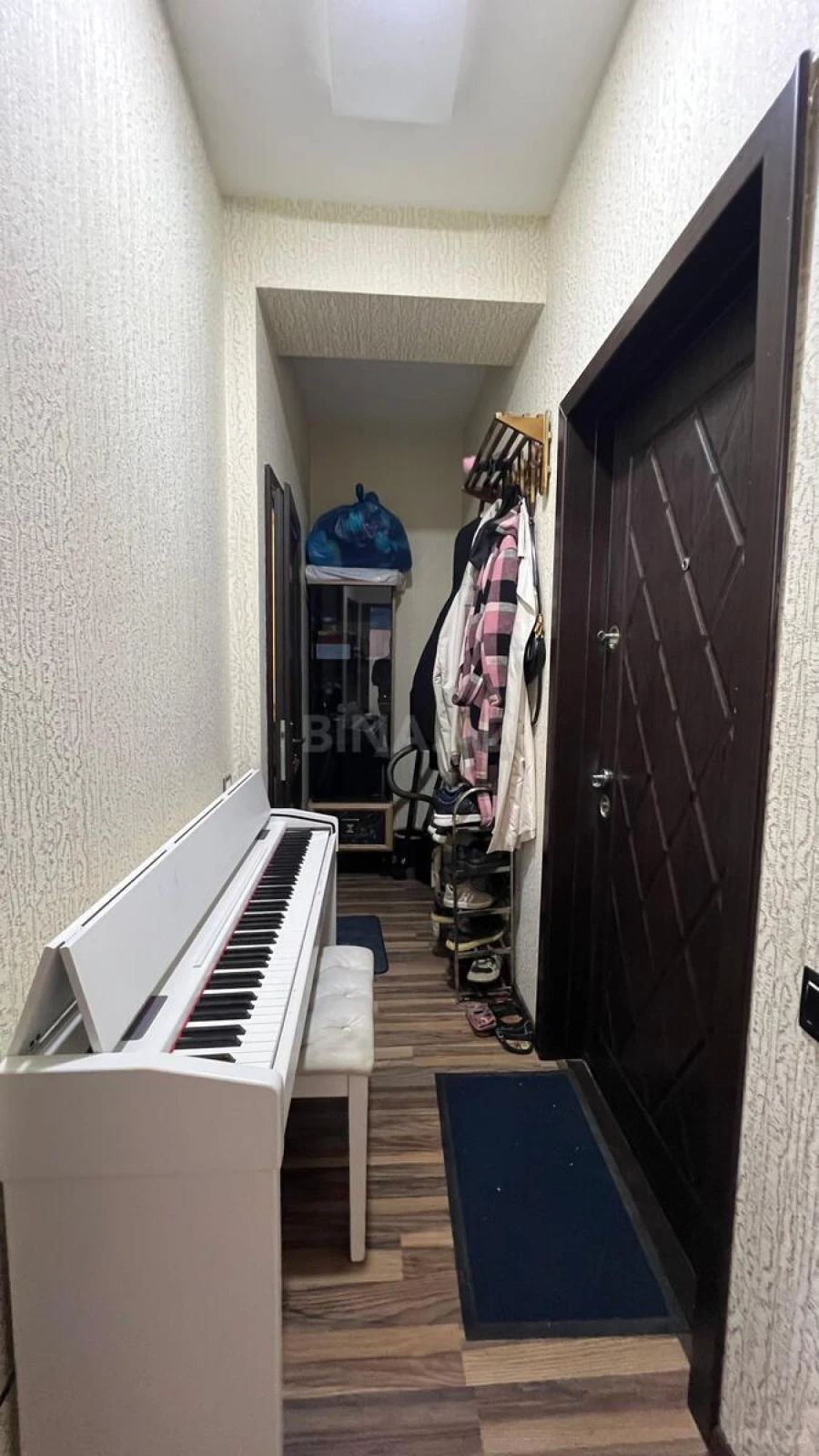 Satılır 2 otaqlı mənzil 45 m²