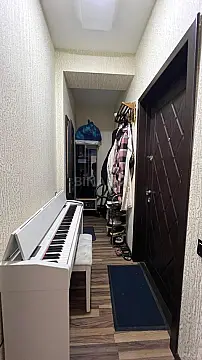 Satılır 2 otaqlı mənzil 45 m²