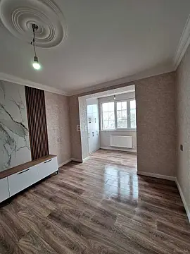 Satılır 2 otaqlı mənzil 44 m²