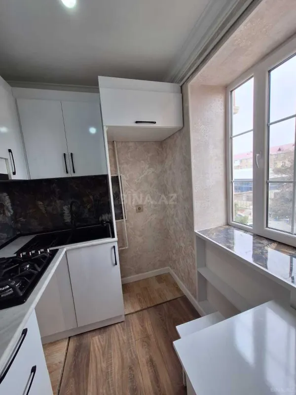 Satılır 2 otaqlı mənzil 44 m²