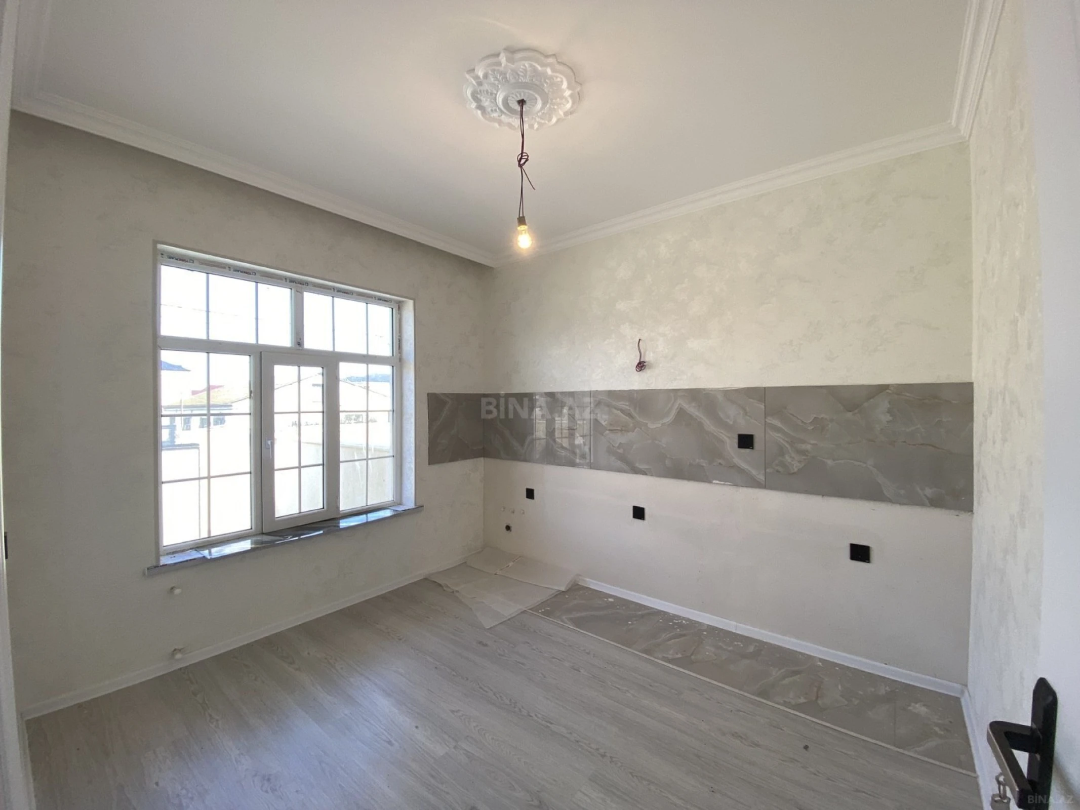 Satılır 4 otaqlı həyət evi 110 m²