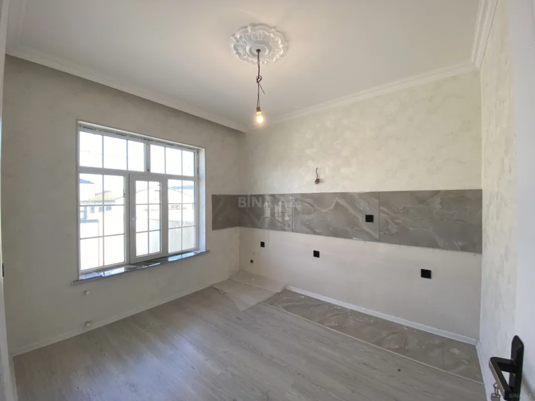 Satılır 4 otaqlı həyət evi 110 m²