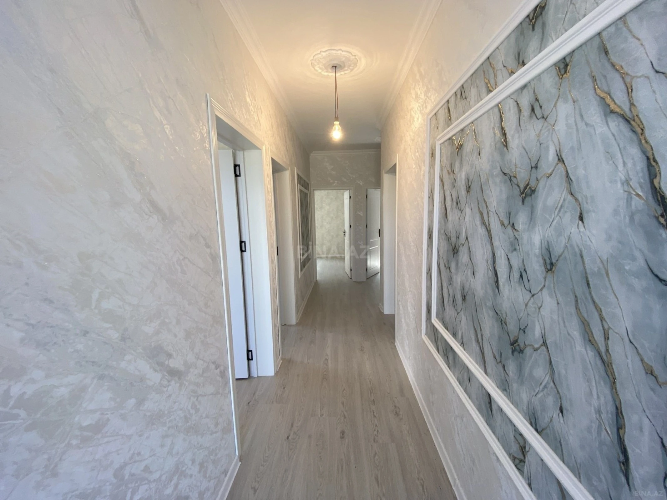 Satılır 4 otaqlı həyət evi 110 m²