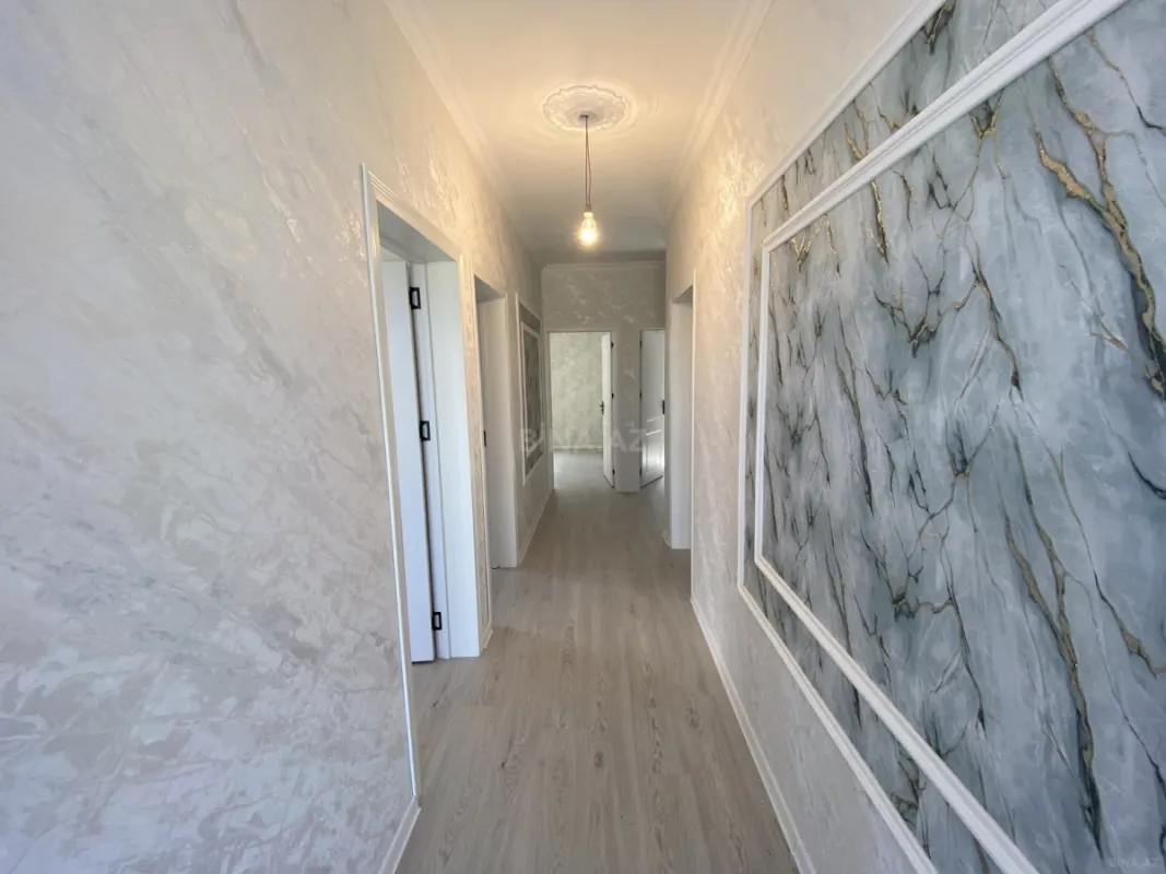 Satılır 4 otaqlı həyət evi 110 m²