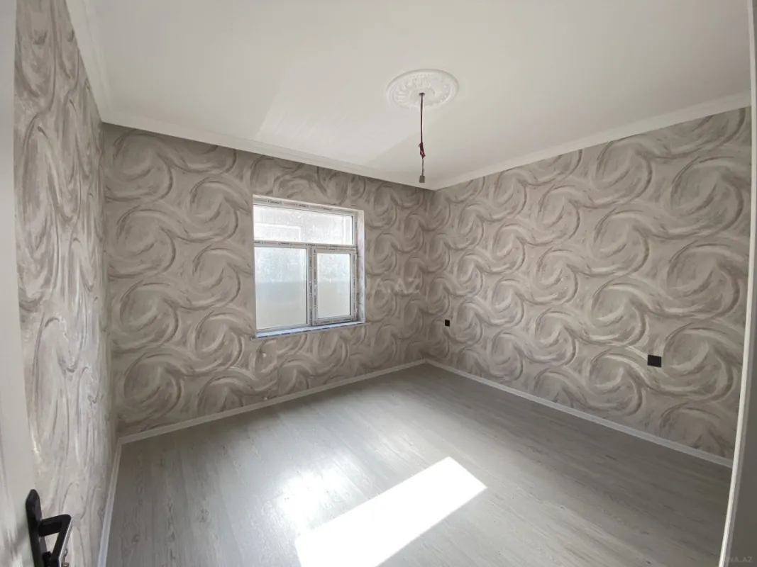 Satılır 4 otaqlı həyət evi 110 m²