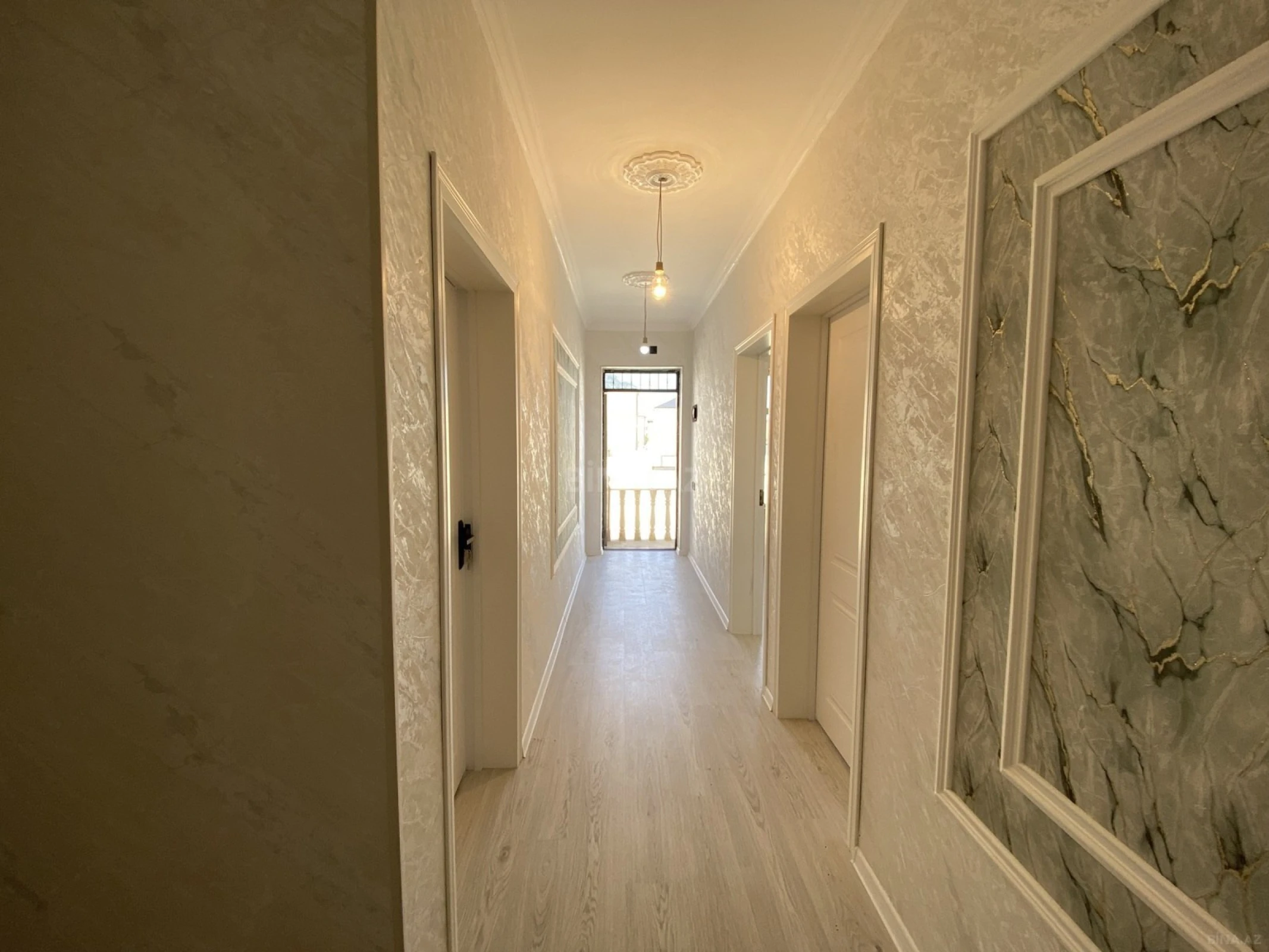 Satılır 4 otaqlı həyət evi 110 m²