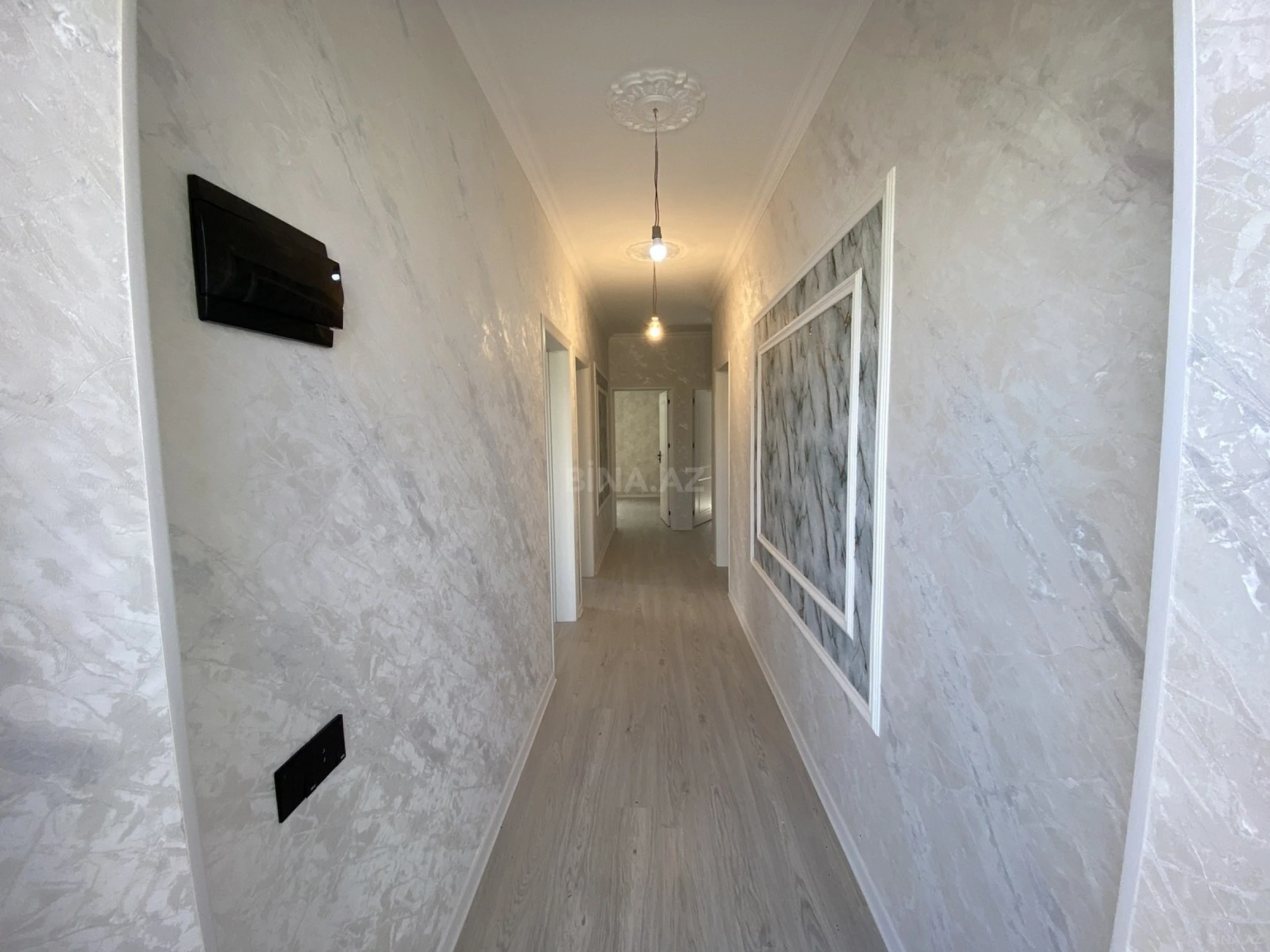 Satılır 4 otaqlı həyət evi 110 m²