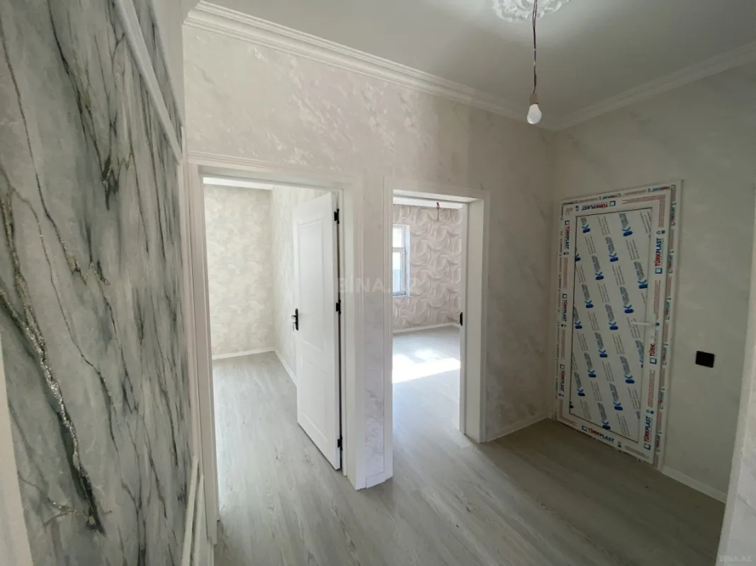 Satılır 4 otaqlı həyət evi 110 m²