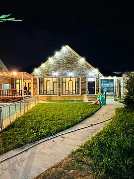 Kirayə verilir 4 otaqlı həyət evi 240 m² — Bakı, Mərdəkan 4 otaq 240.00 m²